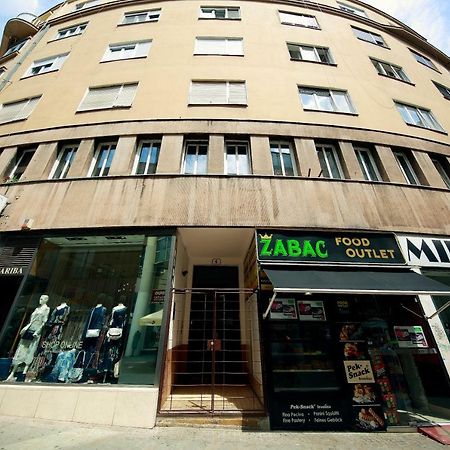 Tkalcha4U Apartment Загреб Екстериор снимка
