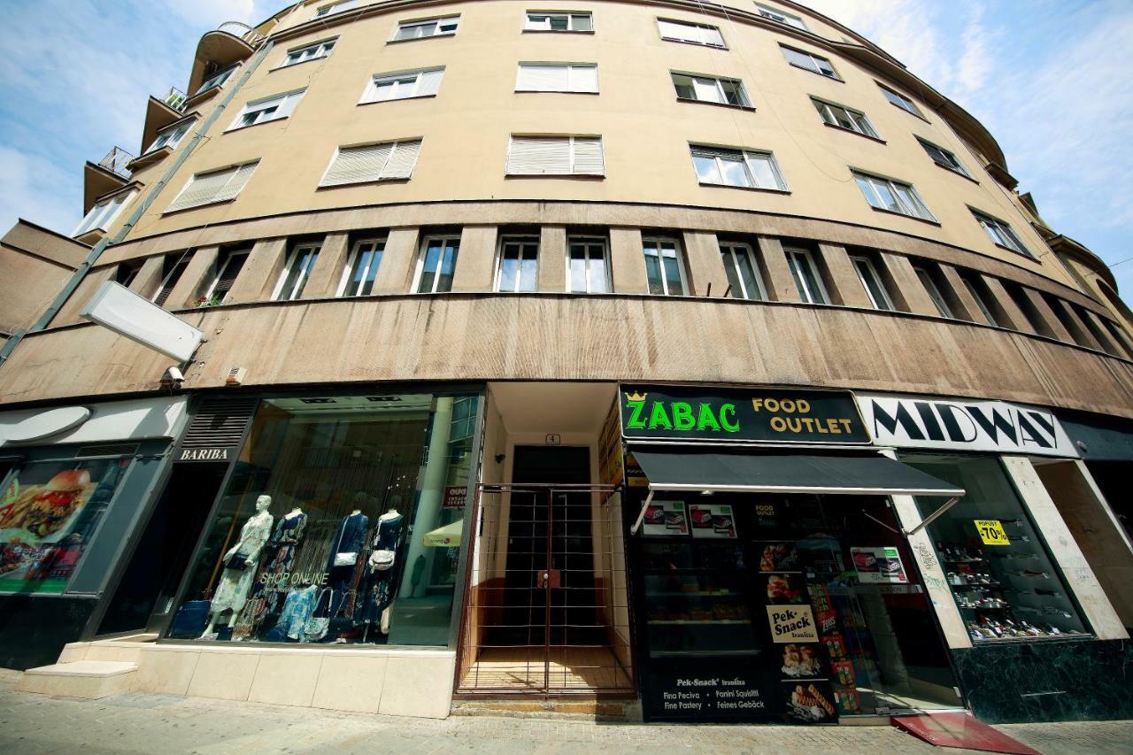 Tkalcha4U Apartment Загреб Екстериор снимка