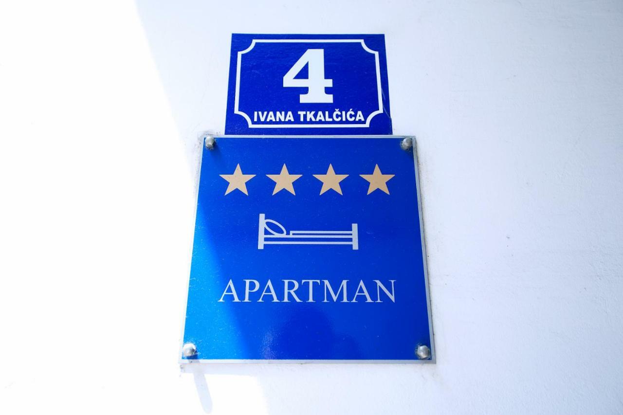 Tkalcha4U Apartment Загреб Екстериор снимка