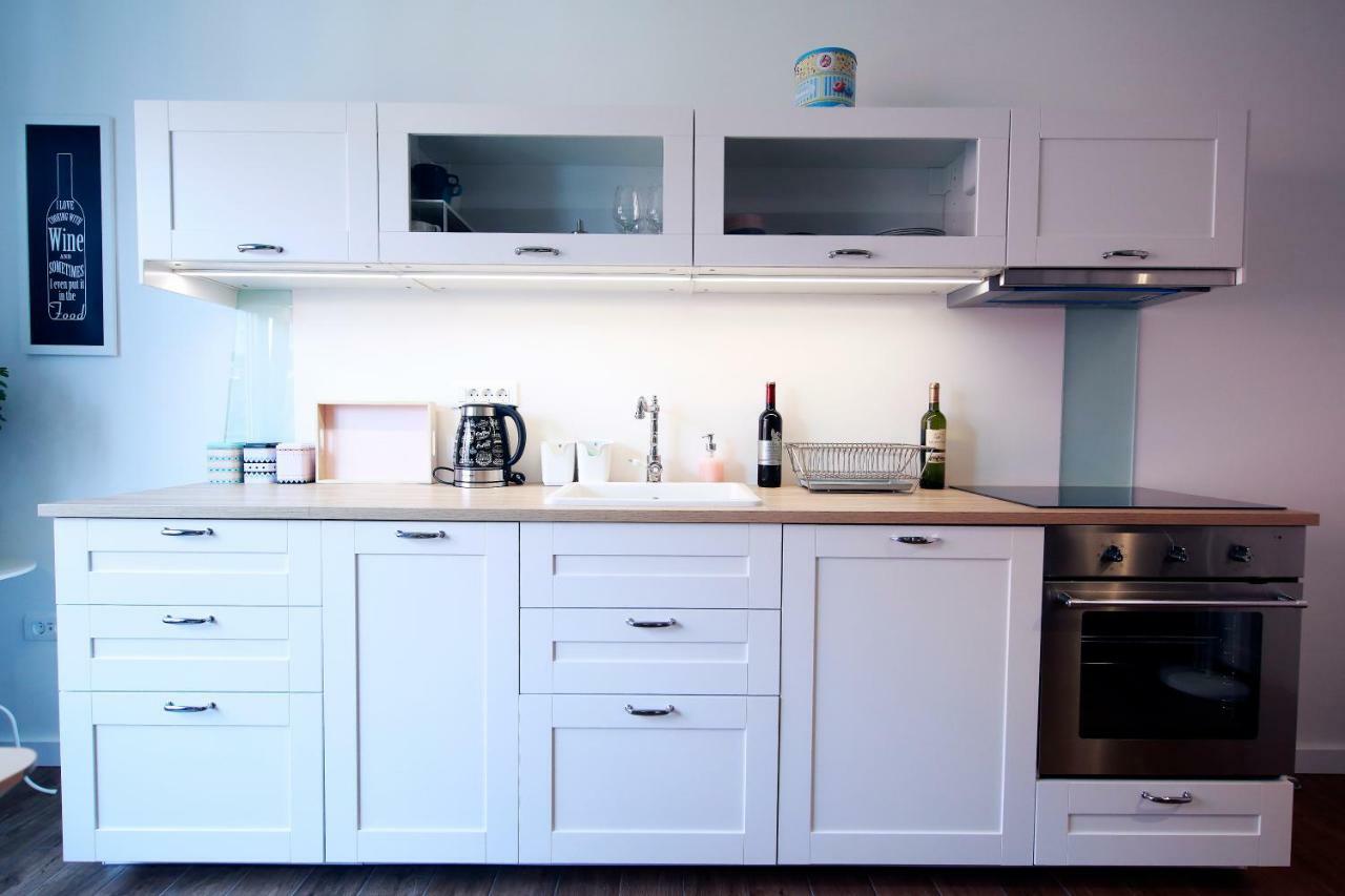 Tkalcha4U Apartment Загреб Екстериор снимка