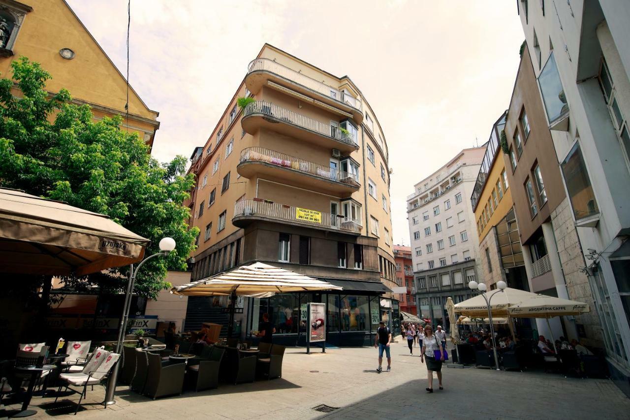 Tkalcha4U Apartment Загреб Екстериор снимка