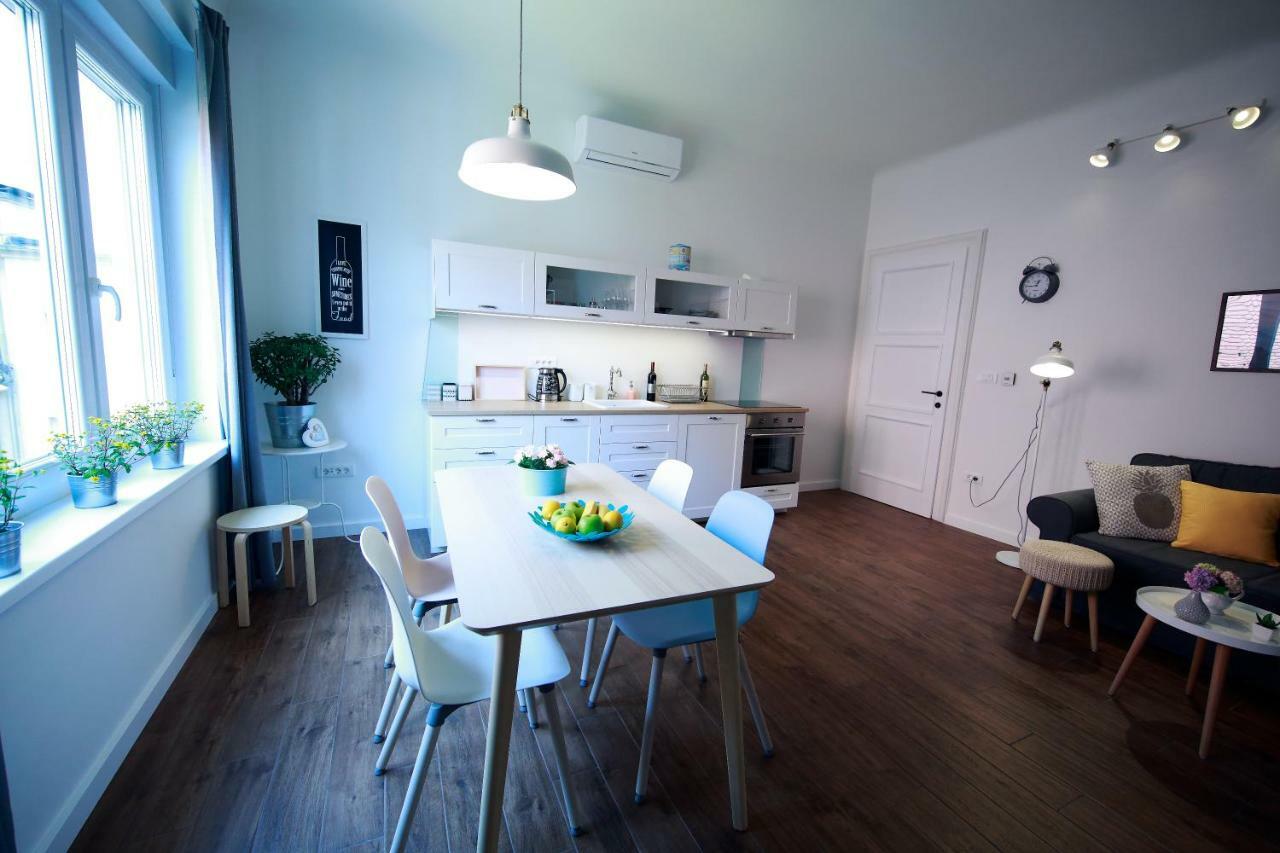 Tkalcha4U Apartment Загреб Екстериор снимка