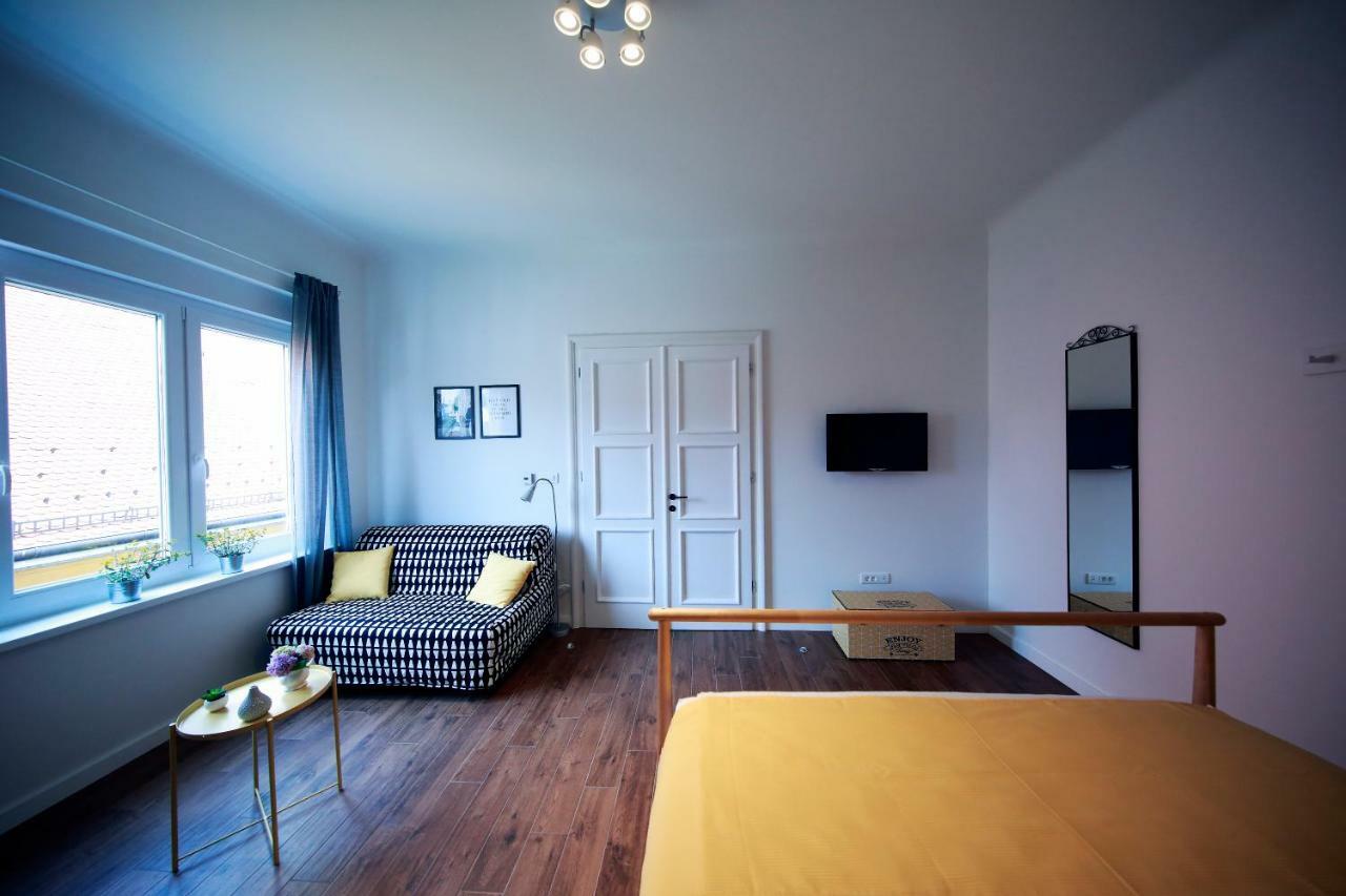 Tkalcha4U Apartment Загреб Екстериор снимка