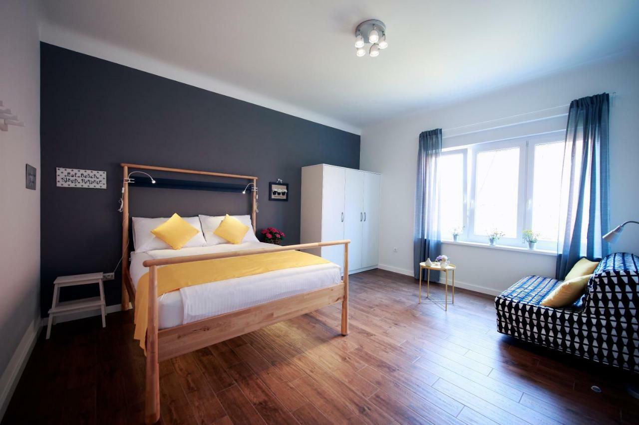 Tkalcha4U Apartment Загреб Екстериор снимка