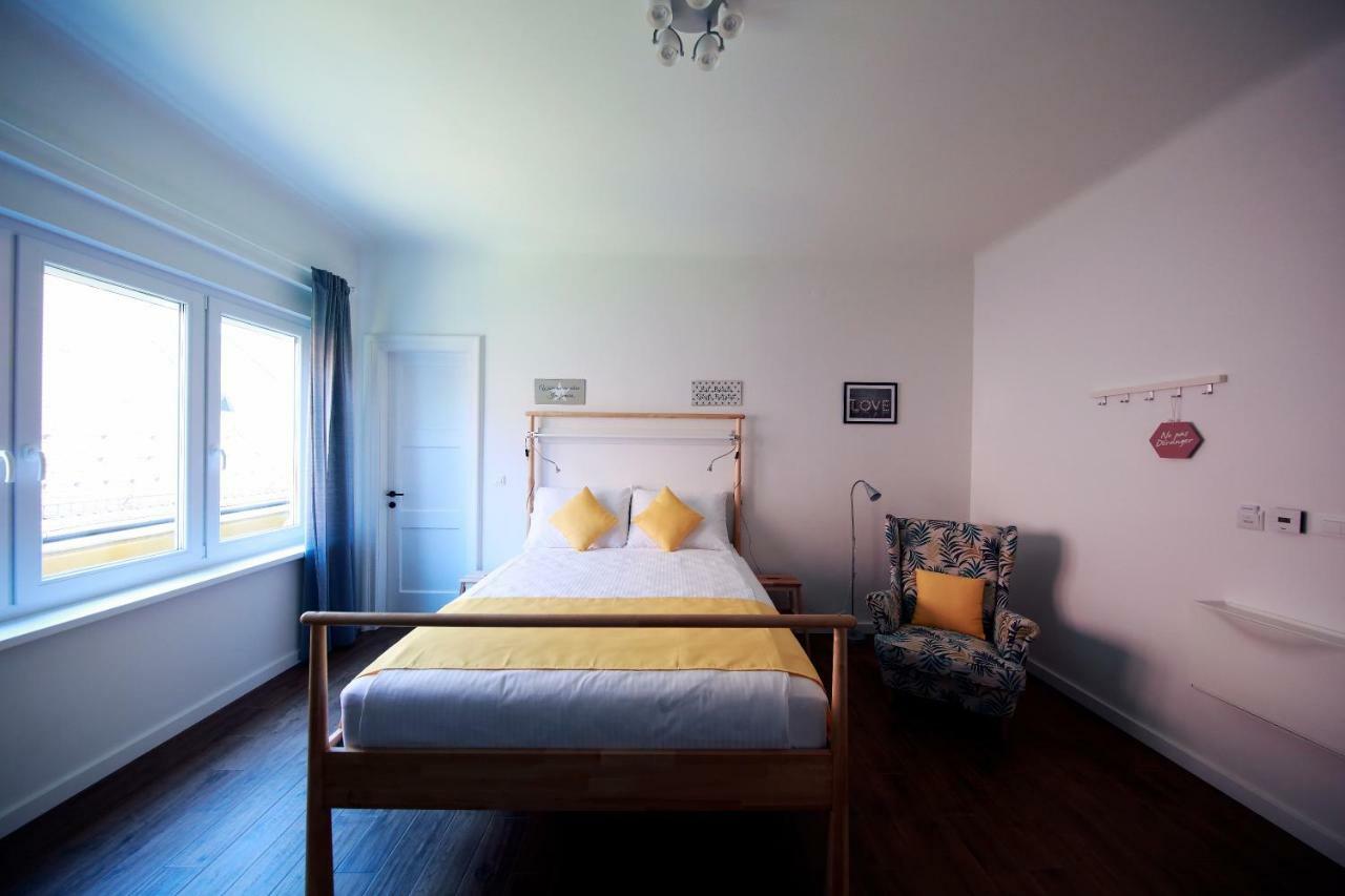 Tkalcha4U Apartment Загреб Екстериор снимка