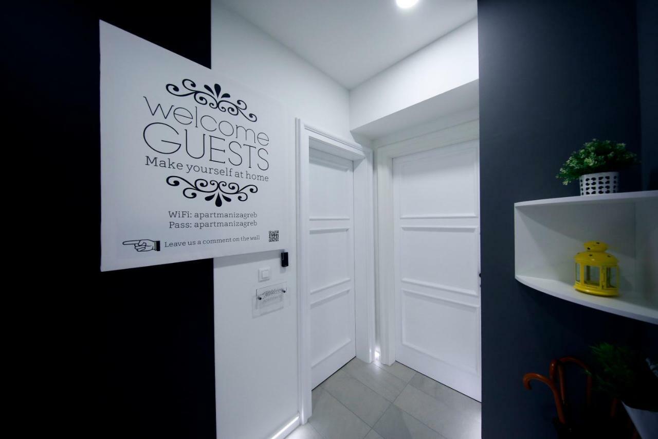 Tkalcha4U Apartment Загреб Екстериор снимка