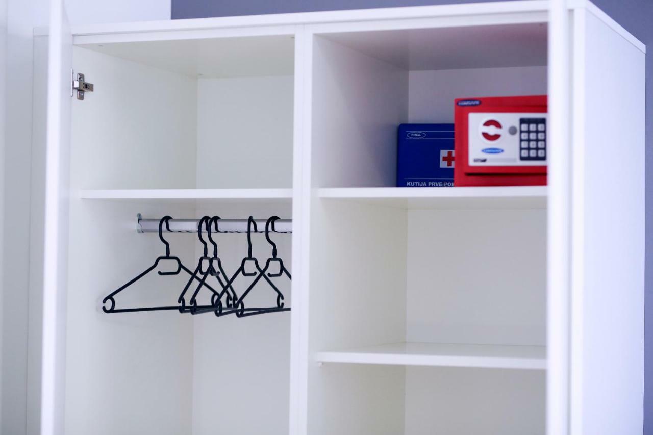Tkalcha4U Apartment Загреб Екстериор снимка
